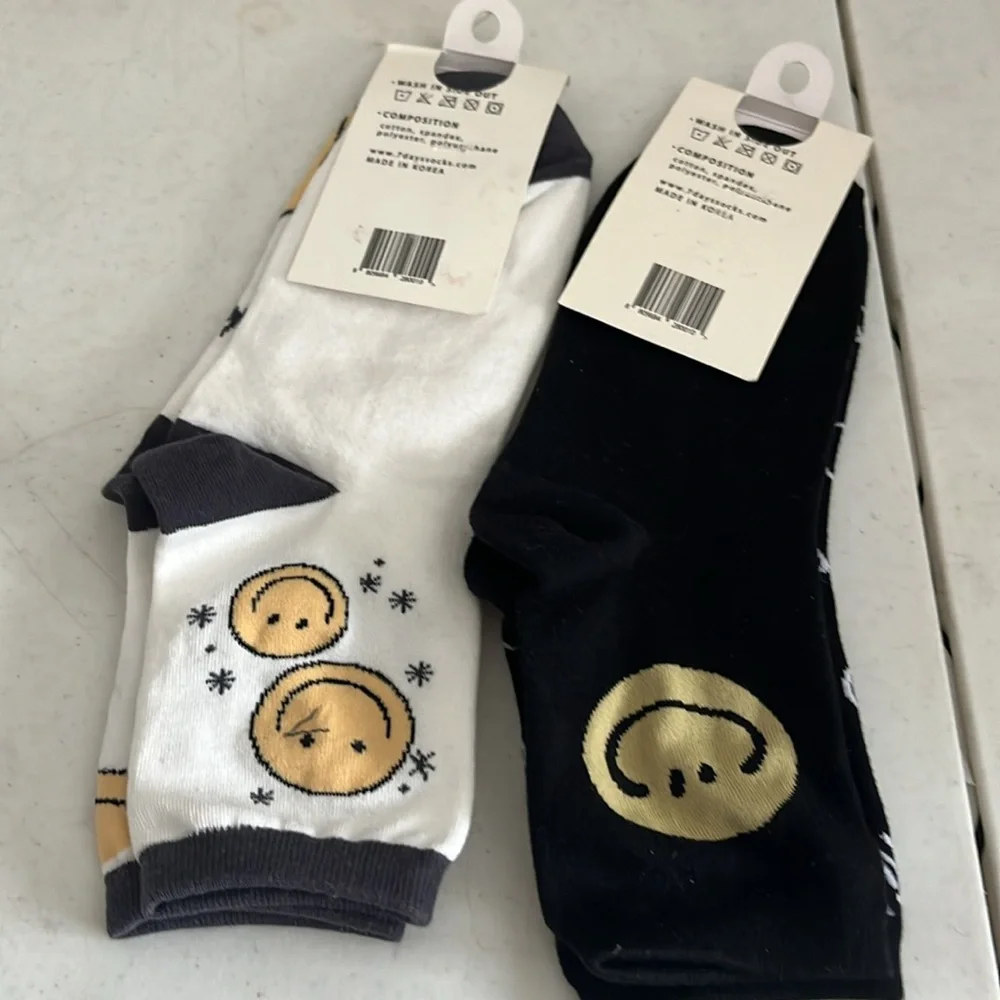 7 dayssocks mismatched day